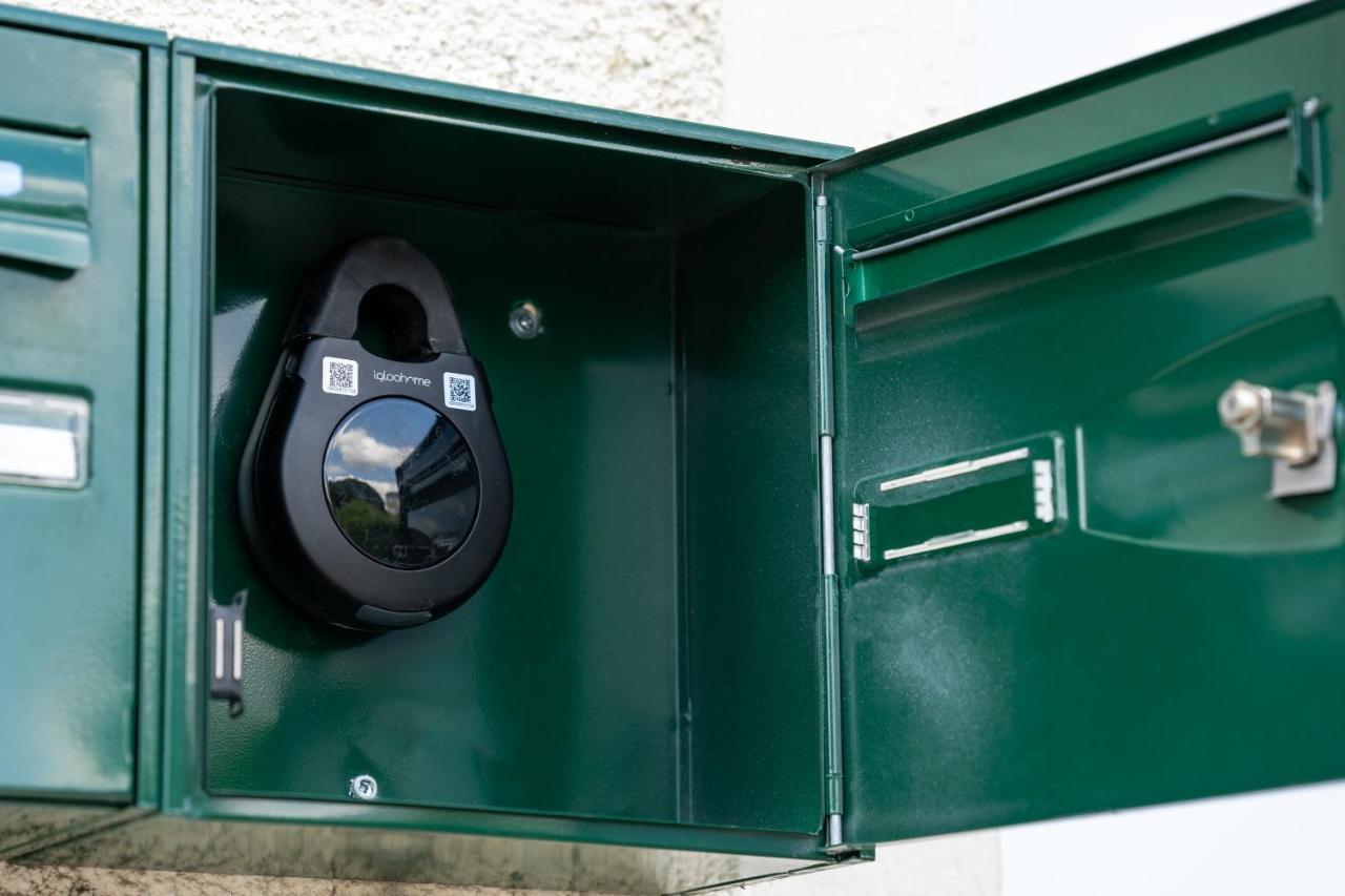 Le Cocon Forestier - Proche Aeroport Beauvais, Chantilly, Foret De Hez-Froidmont, Parking Public Gratuit, Wifi & Netflix Clermont  Zewnętrze zdjęcie